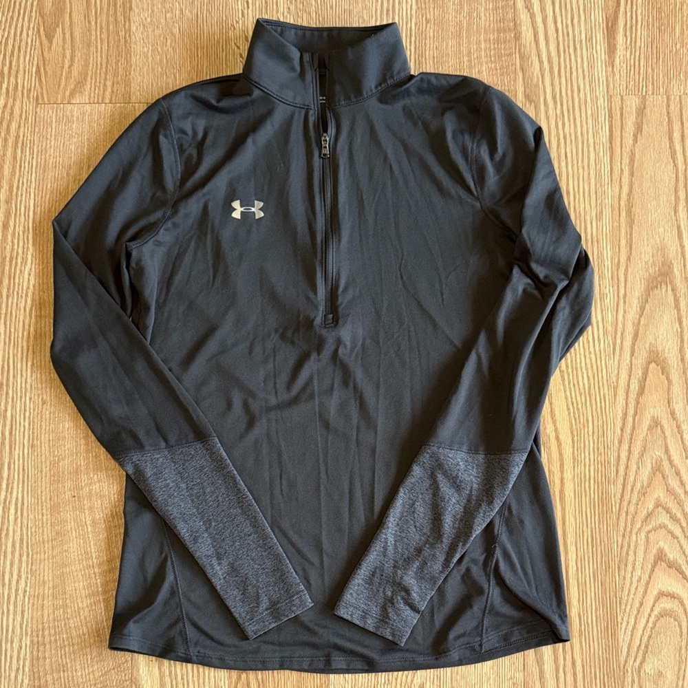 Under Armour Quarter-Zip Athletic Top
